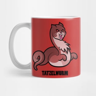 Die Tatzulwurm Mug